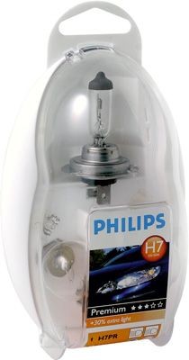 PHILIPS Assortiment, lyspærer artikkelnummer: 55474EKKM billig