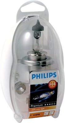 PHILIPS Assortiment, lyspærer artikkelnummer: 55473EKKM billig
