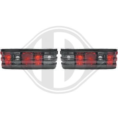 DIEDERICHS Combination Rearlight Set HD Tuning Article number: 1636896 cheaply