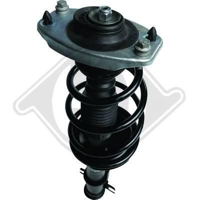 DIEDERICHS Jambe de suspension UGS: 9999005 à bon prix