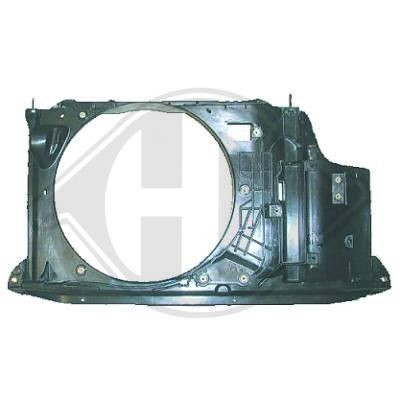 DIEDERICHS Cowling, radiator fan Article number: 4225043 cheaply