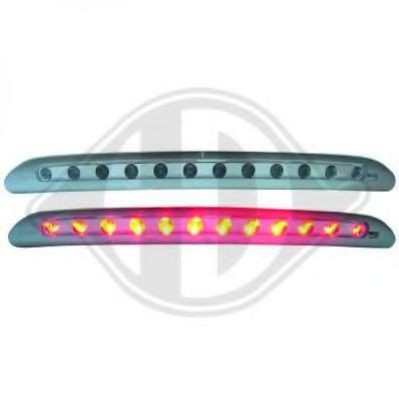 DIEDERICHS Ekstra bremselygte HD Tuning Varenummer: 2215394 billige