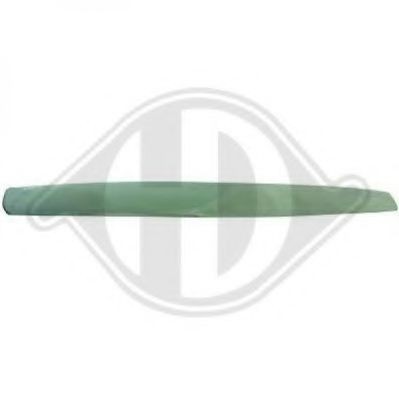 DIEDERICHS Pynte- / vernelist, radiatorgitter artikkelnummer: 6843141 billig