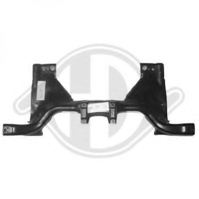 DIEDERICHS Support Frame, engine carrier Article number: 7820019 cheaply