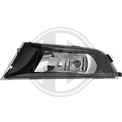 DIEDERICHS Flap, tow hook Article number: 6835067 cheaply