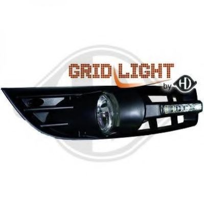 DIEDERICHS Daytime running lights kit HD Tuning Article number: 2247488 cheaply