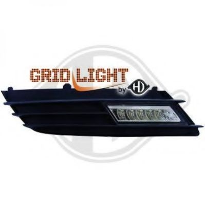 DIEDERICHS Daytime running lights kit HD Tuning Article number: 1806488 cheaply