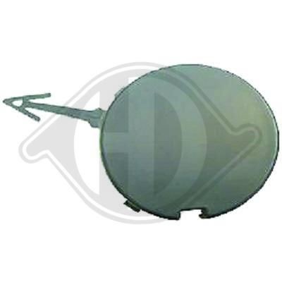 DIEDERICHS Flap, tow hook Article number: 1428163 cheaply