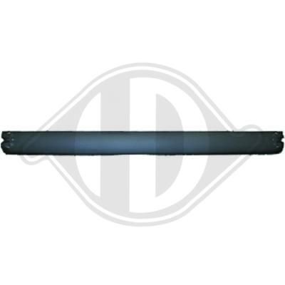 DIEDERICHS 1453055 Задна броня TRANSIT 2.5 TD 100 K.C. дизел 2000