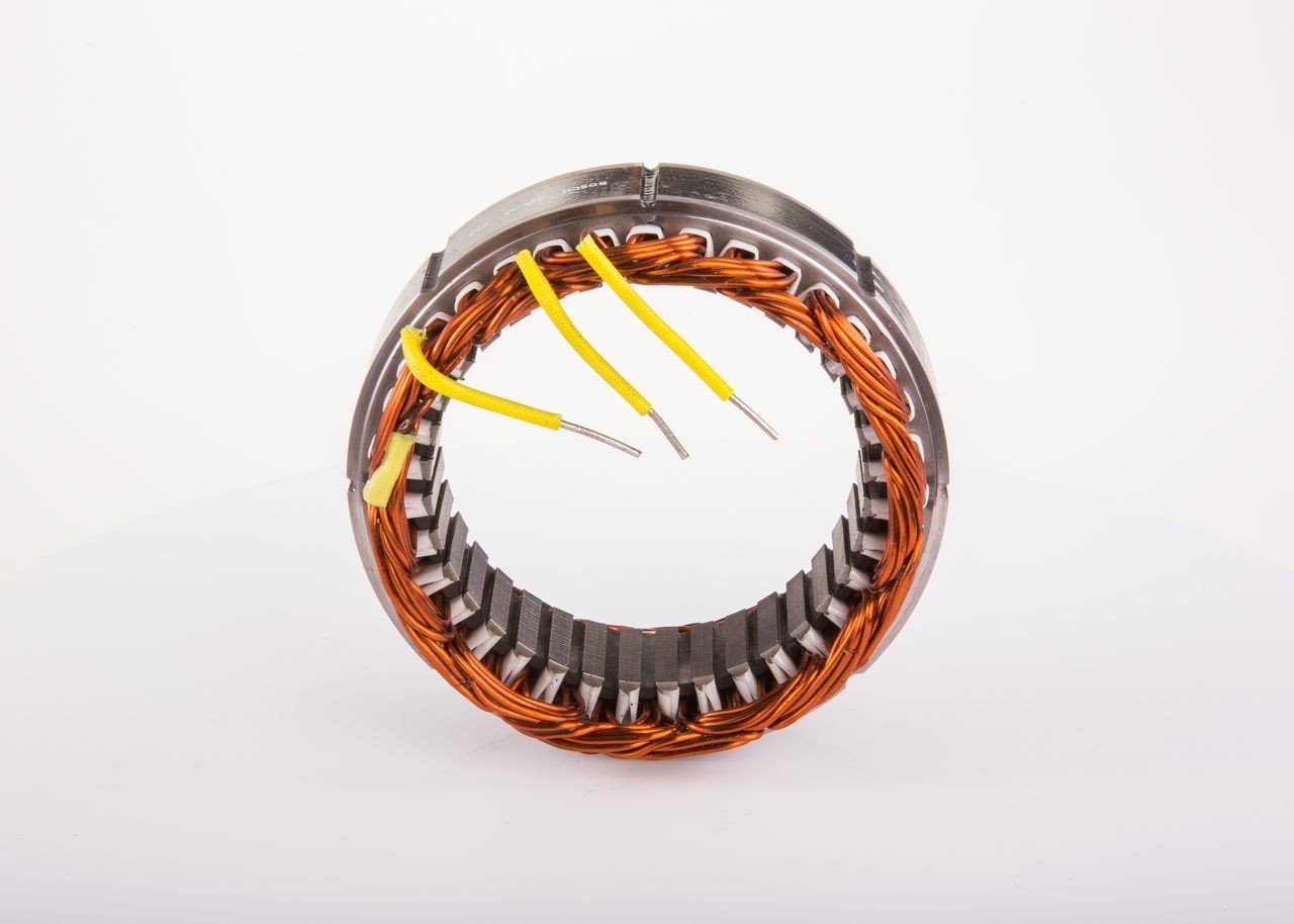 BOSCH Stator, dynamo artikkelnummer: 1 125 045 043 billig