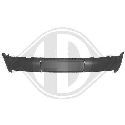 DIEDERICHS Bumper Priority Parts Article number: 2208050 cheaply