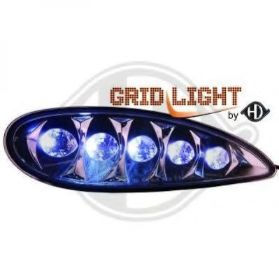 DIEDERICHS Vlozek luči za dnevno voznjo HD Tuning številka artikla: 1646388 poceni