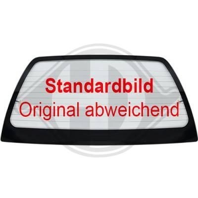 DIEDERICHS Pokrywa, reflektor przeciwmgłowy Numer artykułu: 7805049 niedrogo