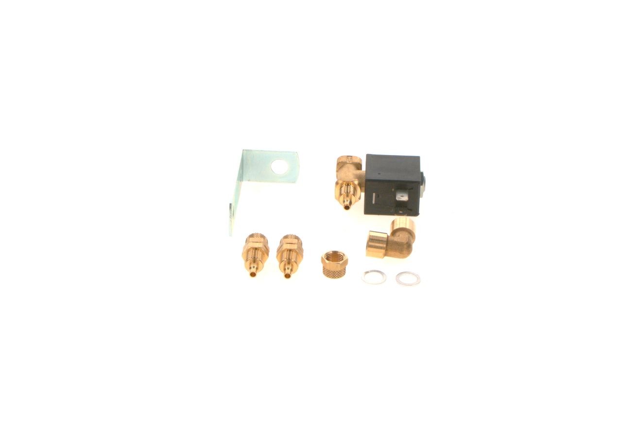 BOSCH Magnetventil Varenummer: 1 327 011 002 billige