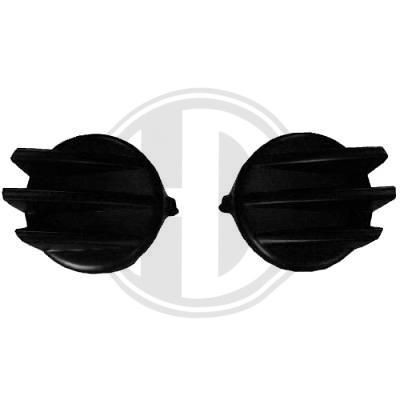 DIEDERICHS Kåpa, dimljus Priority Parts Artikelnummer: 3497062 billigt