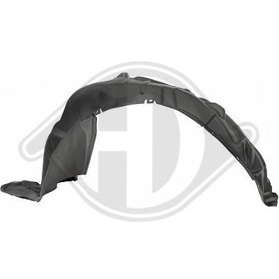 DIEDERICHS Repair panel Article number: 6636009 cheaply