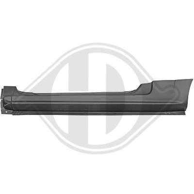 DIEDERICHS Repair panel Article number: 9316431 cheaply