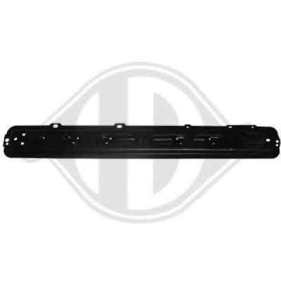 DIEDERICHS Radiator Mounting Article number: 3463014 cheaply
