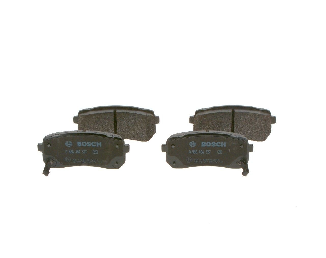 BOSCH Drive Bearing, alternator Article number: F 00M 136 244 cheaply