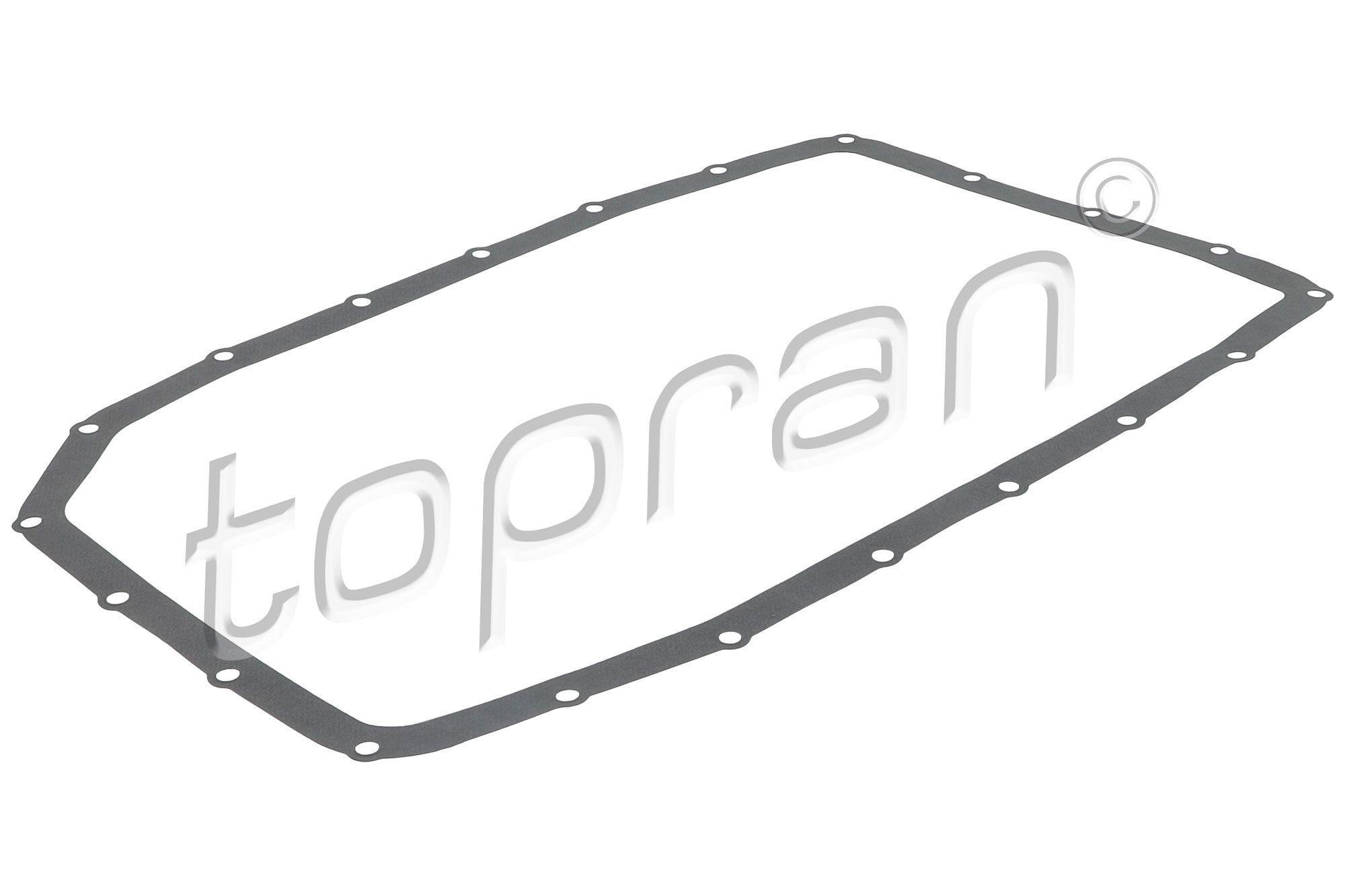 TOPRAN Seal, automatic transmission oil pan Article number: 501 748 cheaply
