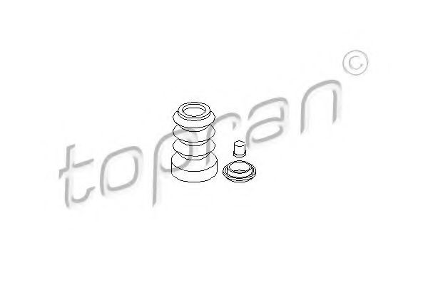 TOPRAN Reparatursatz, Kupplungsnehmerzylinder Artikelnummer: 113 275 bestellen