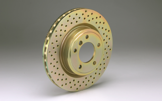 BREMBO Disque de freins de haute performance HIGH PERFORMANCE SPORT KIT LINE UGS: FD.137.000 à bon prix