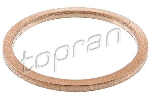 TOPRAN Уплътнение, корпус за масления филтър артикулен номер: 113 215 евтино
