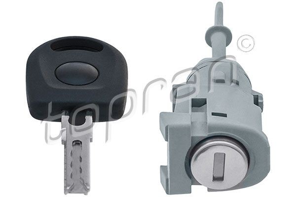 TOPRAN Lock Cylinder Article number: 113 574 cheaply