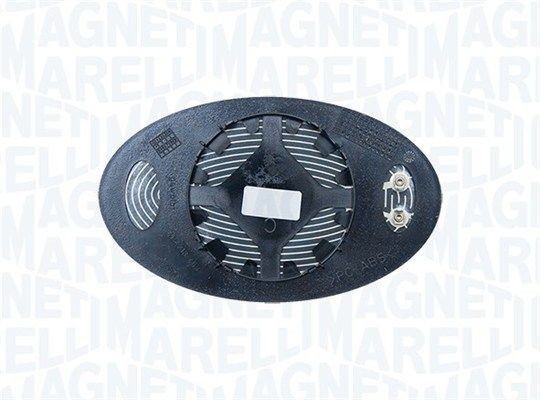 MAGNETI MARELLI Spejlglas, udvendig spejl Varenummer: 182209059530 billige