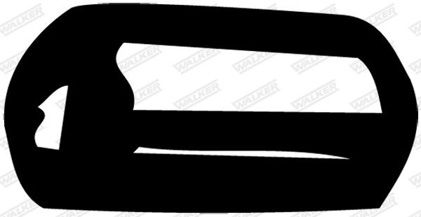 WALKER Exhaust tip Article number: 13362 cheaply