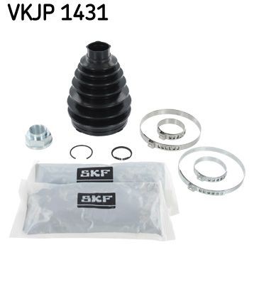 SKF Gofruotoji membrana, kardaninis velenas prekės numeris: VKJP 1431 nebrangu