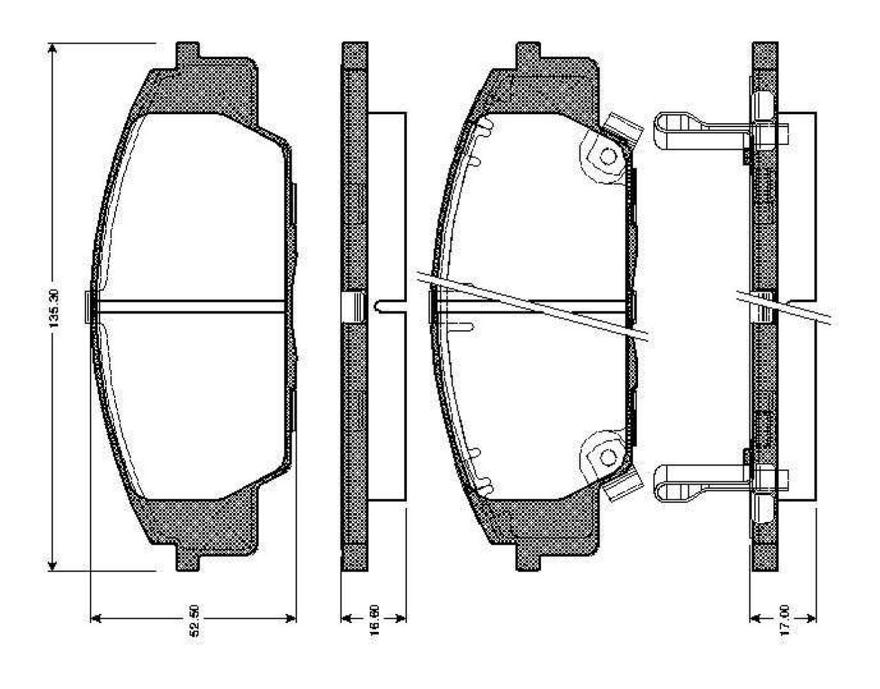 BOSCH Schleifringlager, Generator Artikelnummer: F 00M 136 441 günstig