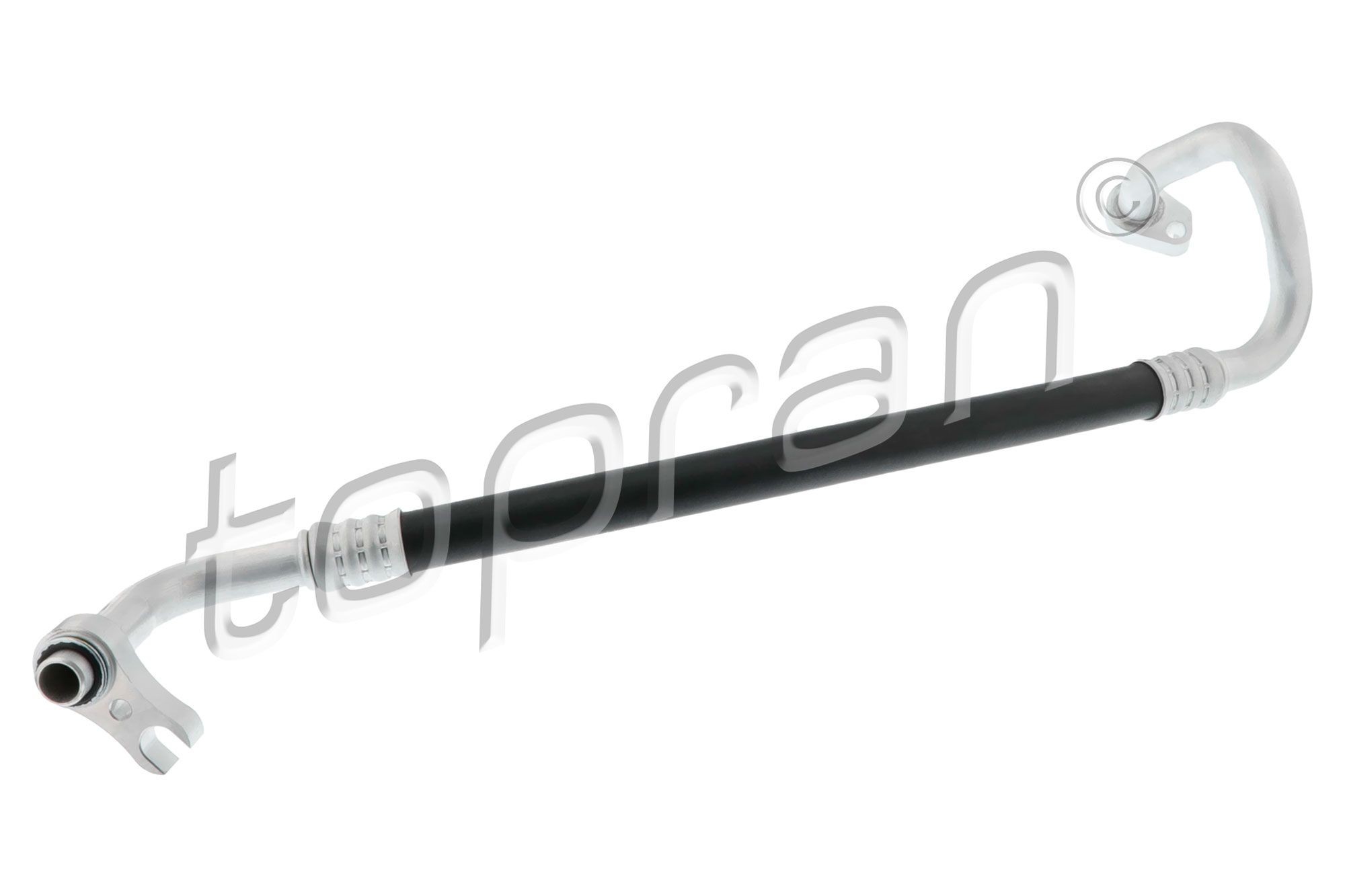 TOPRAN Hydraulikslange, styretøj Varenummer: 113 361 billige