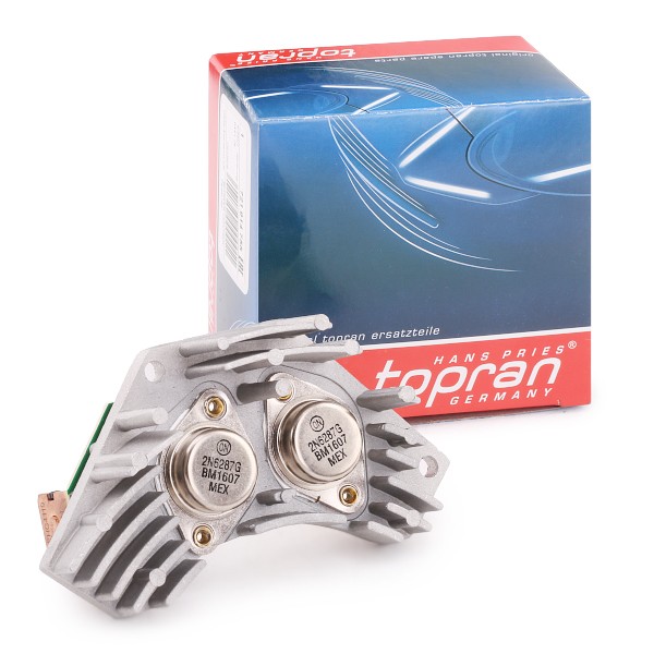 TOPRAN Comutator ventilator, incalzire / ventilatie număr articol: 721 914 ieftin