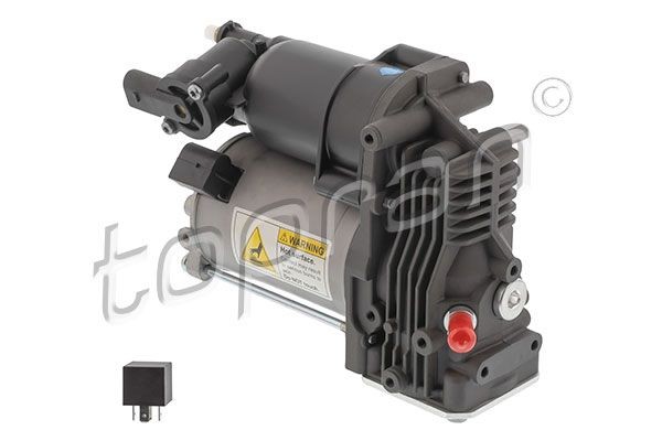 TOPRAN Ladedrucksensor Artikelnummer: 207 830 günstig