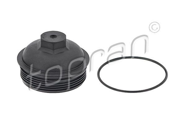 TOPRAN Mounting, radiator Article number: 112 112 cheaply
