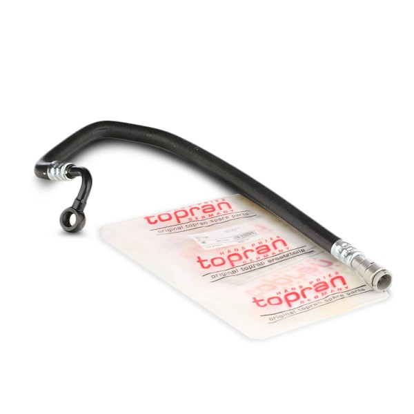 TOPRAN Hydraulic Hose, steering system Article number: 501 735 cheaply