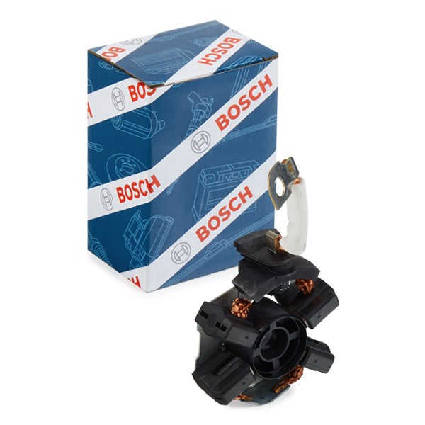 BOSCH Laikiklis, angliniai šepetėliai prekės numeris: 1 004 336 574 nebrangu