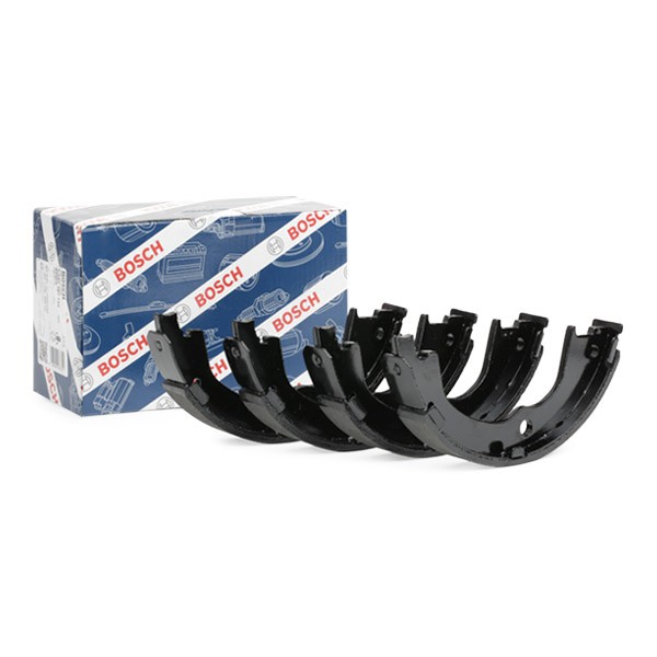 BOSCH Handbromsbackar Artikelnummer: 0 986 487 730 billigt