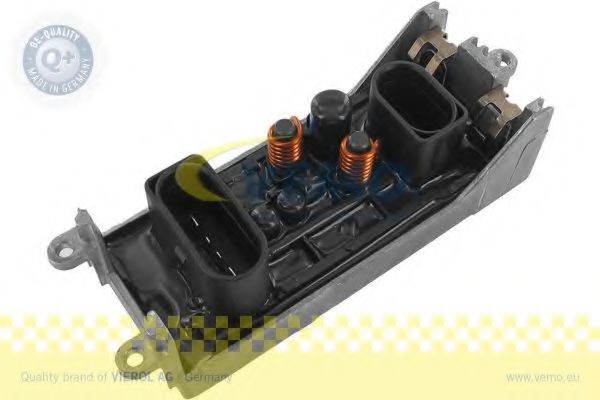 VEMO Regulator, passenger compartment fan Article number: V10-79-0020 cheaply