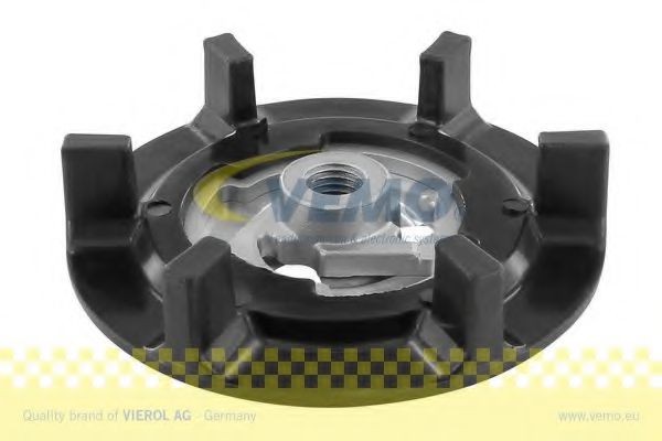 VEMO Mitnehmerscheibe, Magnetkupplung-Kompressor Artikelnummer: V30-77-1005 kaufen
