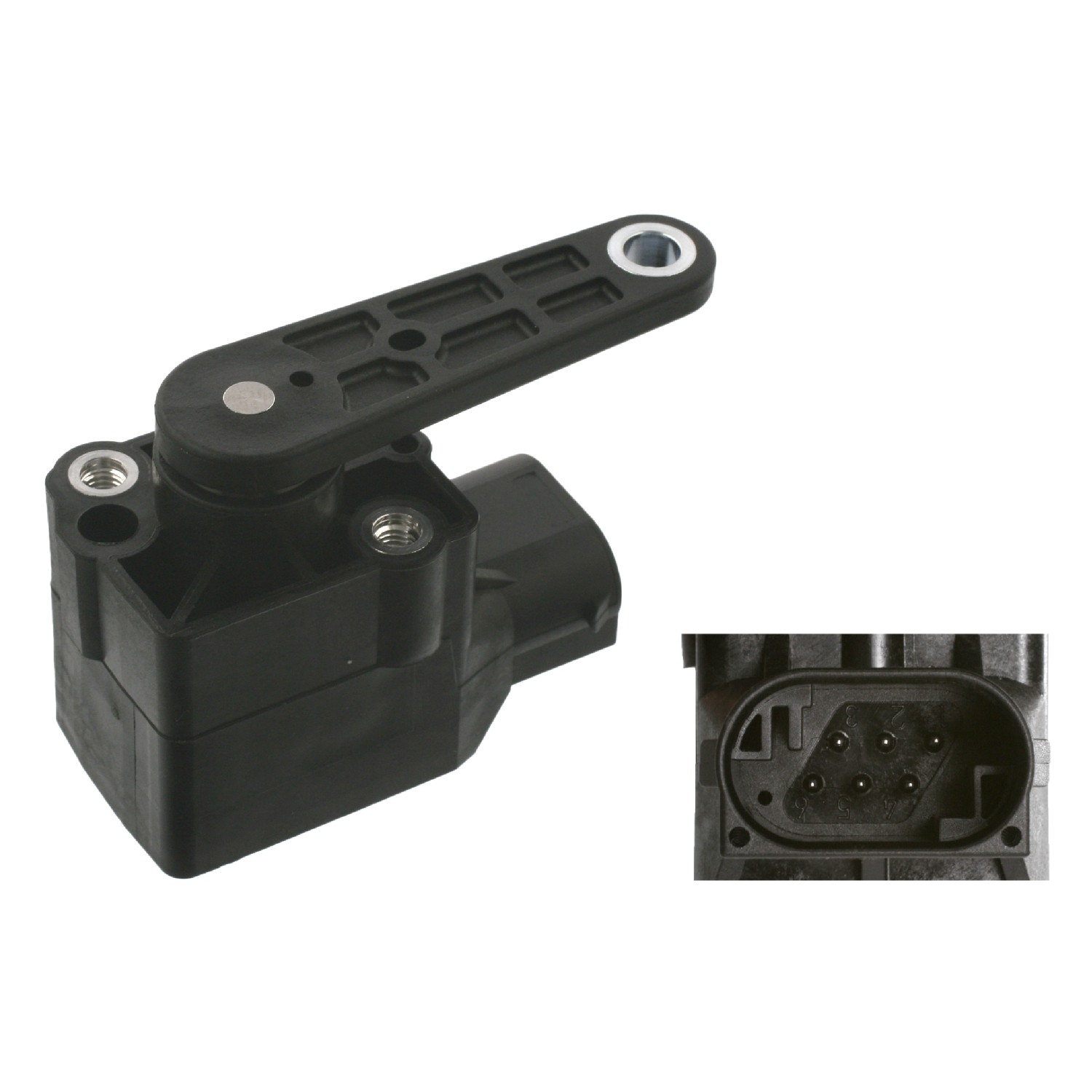 FEBI BILSTEIN Sensor, Xenon light (headlight range adjustment) Article number: 37150 cheaply