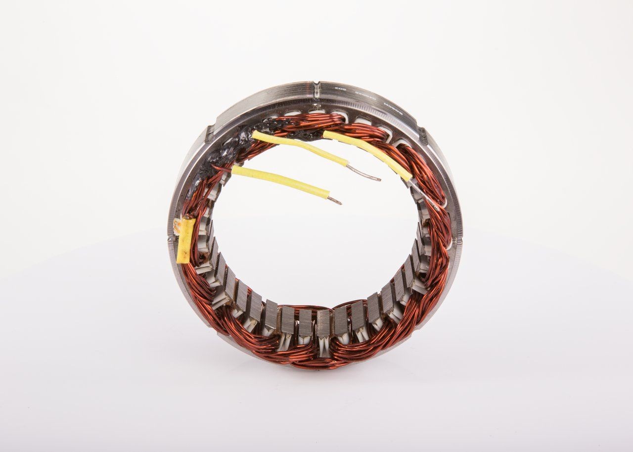 BOSCH Stojan, alternator Numer artykułu: 1 125 045 045 niedrogo