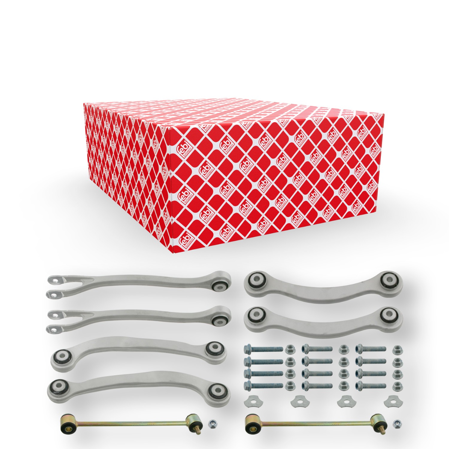 FEBI BILSTEIN Link Set, wheel suspension Article number: 24001 cheaply