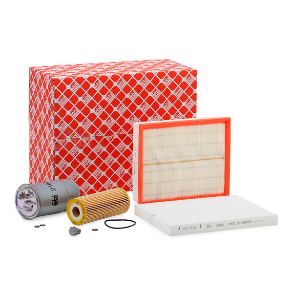 FEBI BILSTEIN Kit de filtros Número de artículo: 38169 a buen precio
