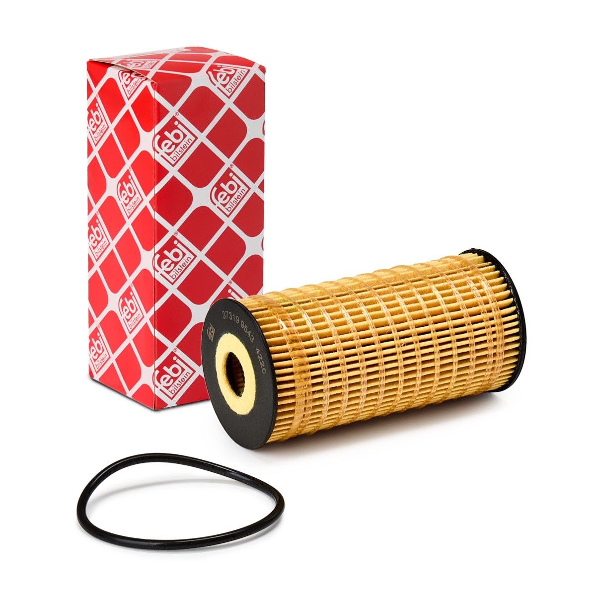 FEBI BILSTEIN Oliefilter Varenummer: 37319 billige