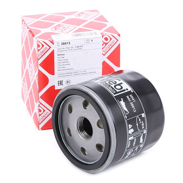 FEBI BILSTEIN Oliefilter Varenummer: 38813 billige