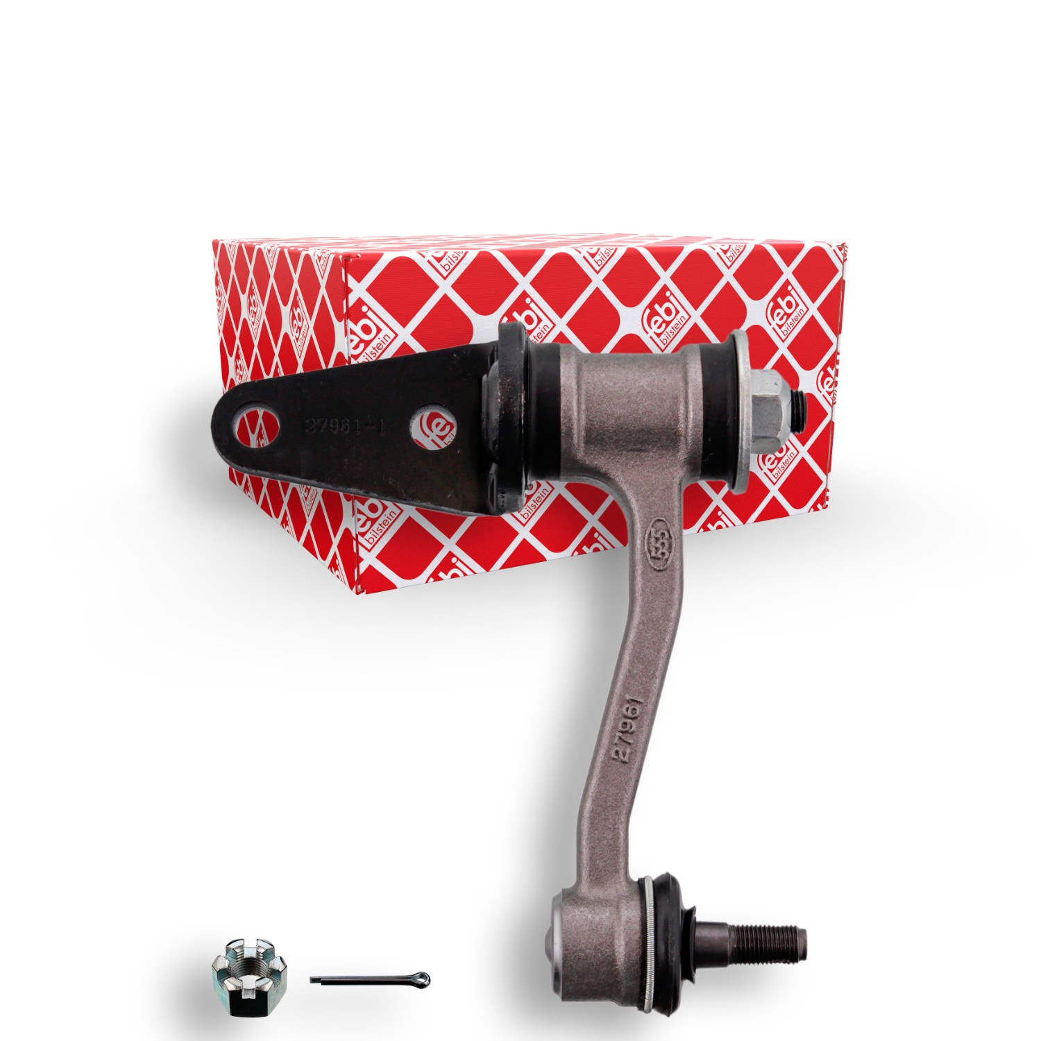 FEBI BILSTEIN Idler Arm Article number: 43233 cheaply
