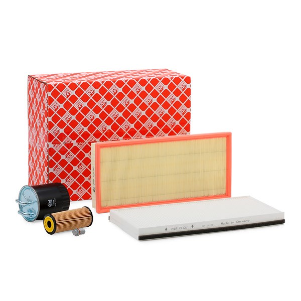 FEBI BILSTEIN Filter kit Varenummer: 38775 billige