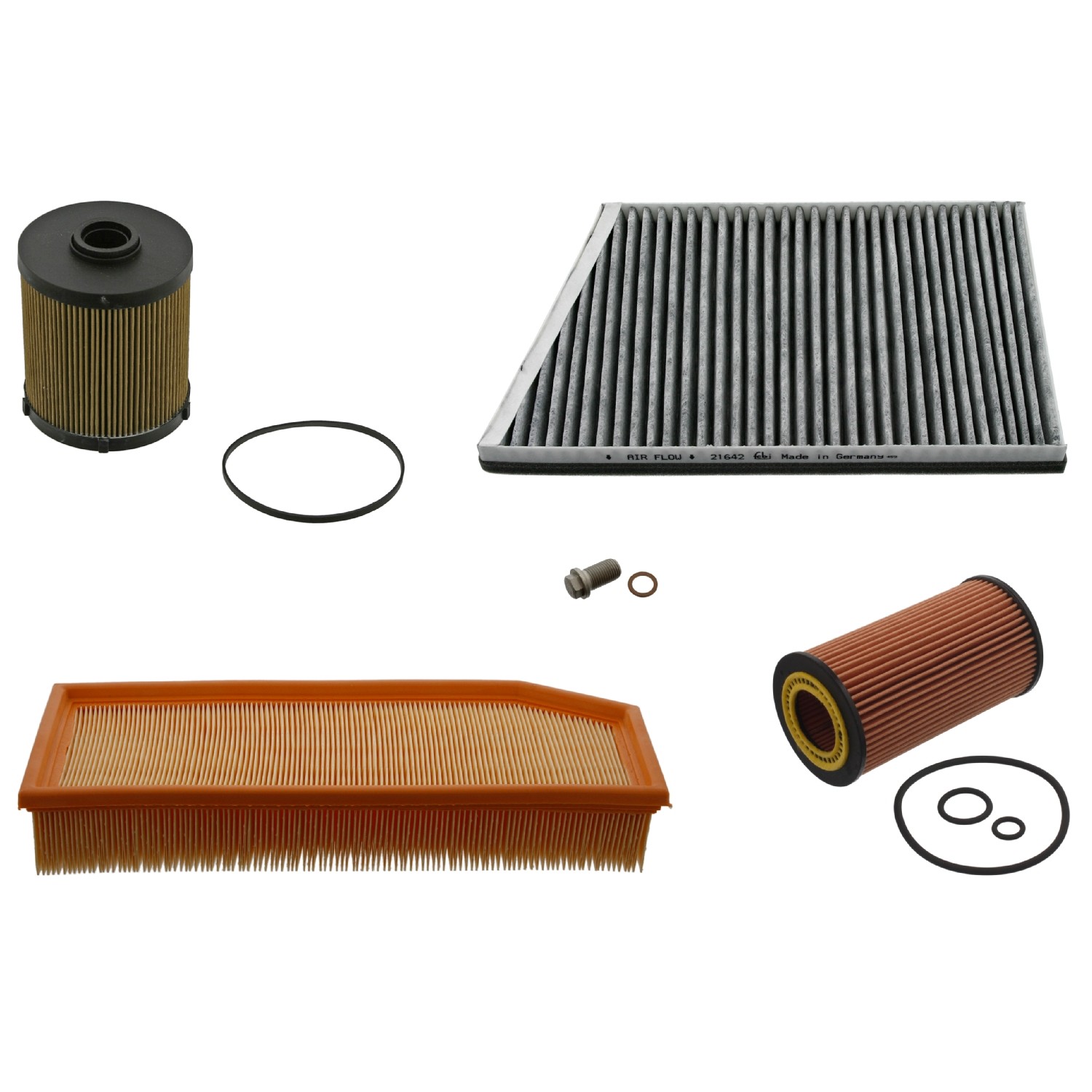 FEBI BILSTEIN Service kit Article number: 38716 cheaply